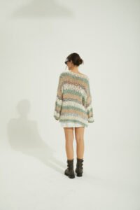 SWEATER CASCAIS LARGO - Imagen 8