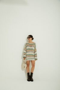 SWEATER CASCAIS LARGO - Imagen 7