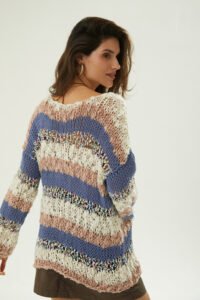 SWEATER CASCAIS LARGO - Imagen 5