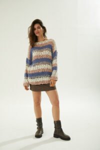 SWEATER CASCAIS LARGO - Imagen 4