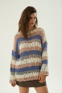 SWEATER CASCAIS LARGO - Imagen 3
