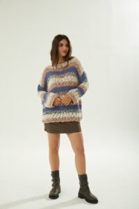 SWEATER CASCAIS LARGO - Imagen 2