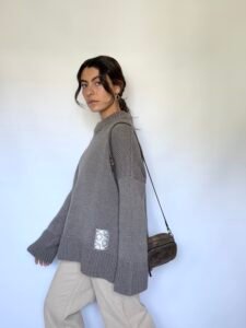 SWEATER GANESH LARGO - Imagen 10