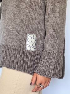 SWEATER GANESH LARGO - Imagen 11