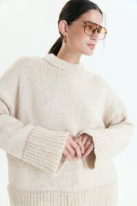 SWEATER GANESH LARGO - Imagen 7