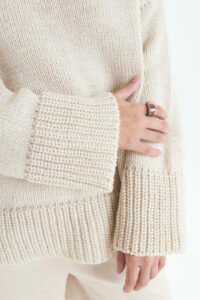 SWEATER GANESH LARGO - Imagen 8
