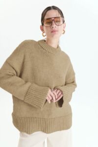 SWEATER GANESH LARGO - Imagen 5