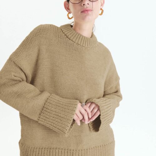 SWEATER GANESH LARGO