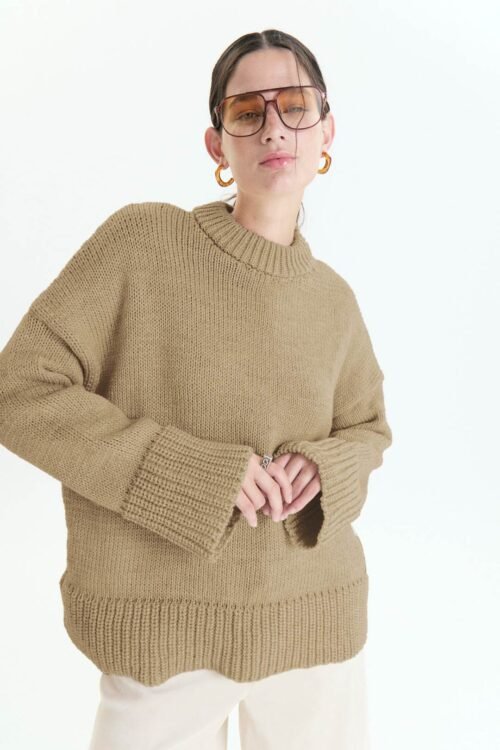SWEATER GANESH LARGO