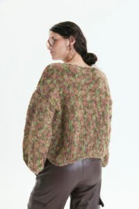 SWEATER NIYI /CAPSULA MANOS - Imagen 2