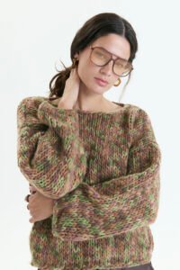 SWEATER NIYI /CAPSULA MANOS - Imagen 11