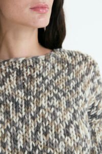 SWEATER NIYI /CAPSULA MANOS - Imagen 3