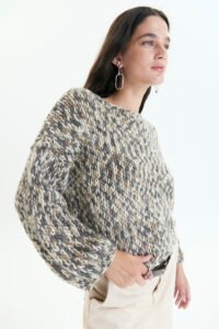 SWEATER NIYI /CAPSULA MANOS - Imagen 6