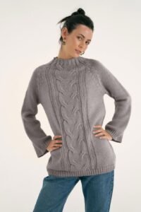 SWEATER HANA LARGO - Imagen 5