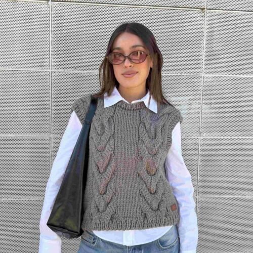 CHALECO MOBY