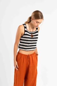 MUSCULOSA DONNA - Imagen 3