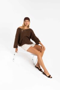 SWEATER CORDONES - Imagen 6