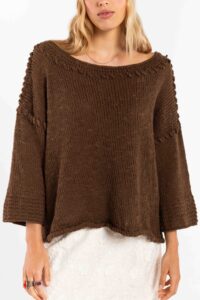 SWEATER CORDONES - Imagen 5