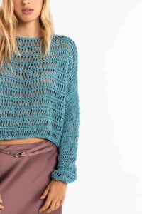SWEATER VANILLE - Imagen 9