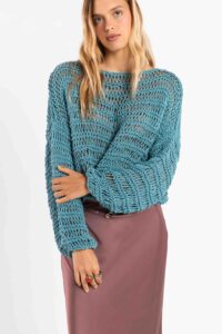 SWEATER VANILLE - Imagen 10