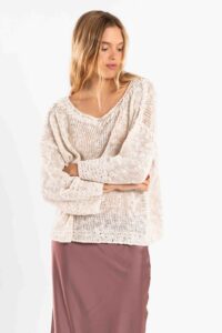 SWEATER CORDONES - Imagen 3
