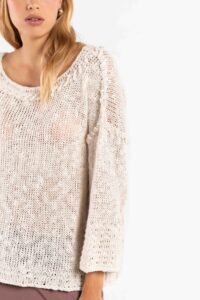 SWEATER CORDONES - Imagen 2