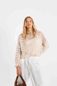 SWEATER VANILLE - Imagen 8