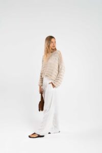 SWEATER VANILLE - Imagen 6