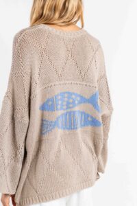 SWEATER PEZ - Imagen 2